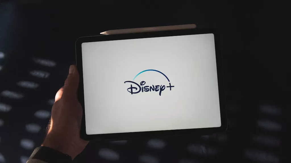 Disney Plus su iPad