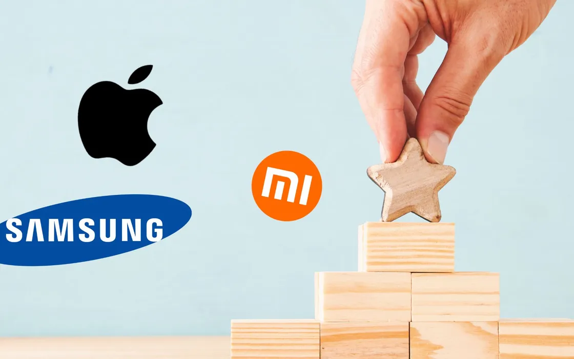iPhone, Samsung e altri smartphone: qual è il più venduto di tutti?