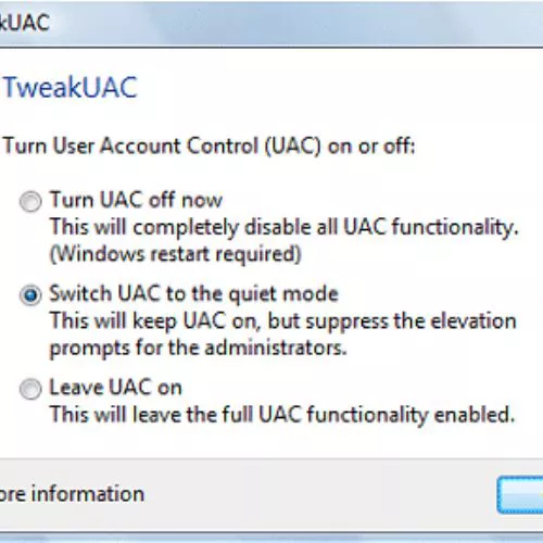 Windows Vista: come configurare UAC