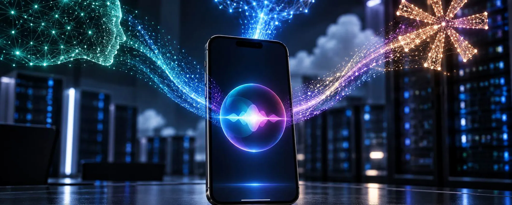 Anteprima: Apple cambia strategia: la nuova versione di Siri potrebbe affidarsi Claude e ChatGPT