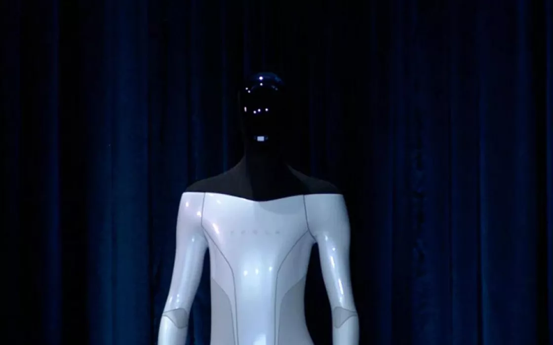Tesla Bot: Elon Musk presenta un robot umanoide