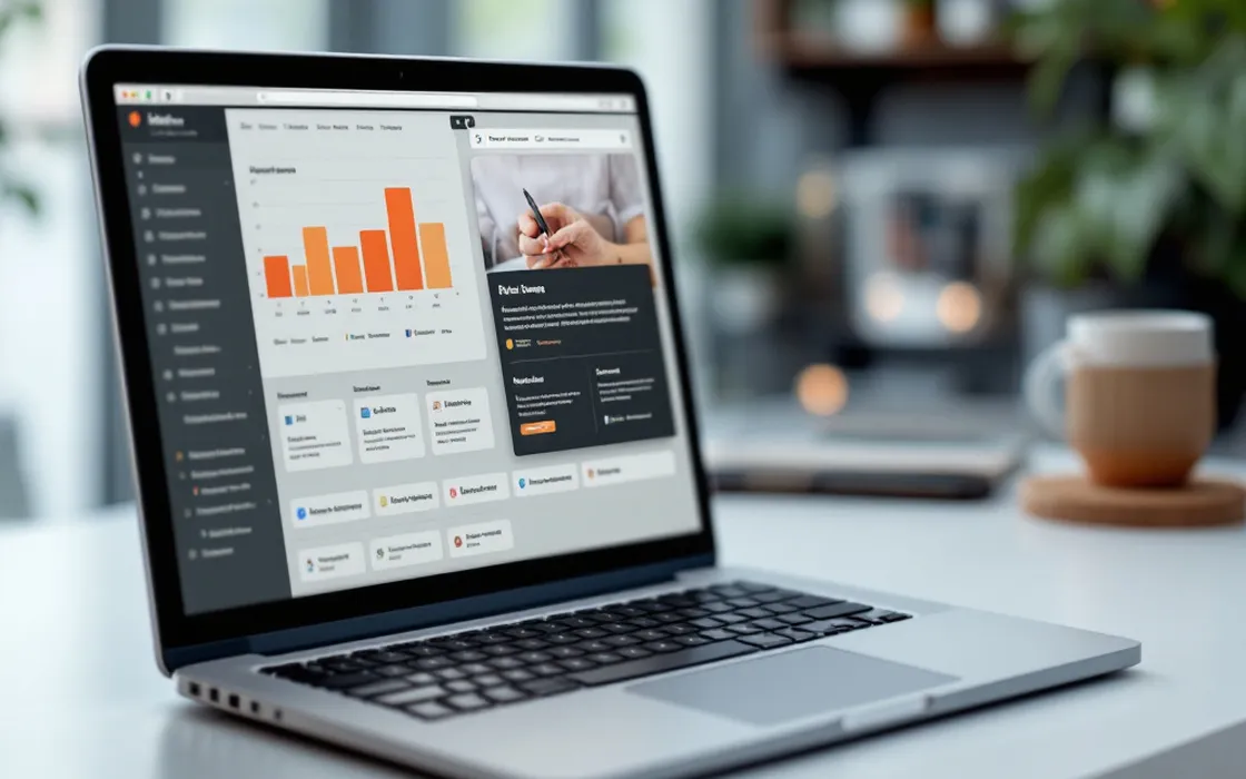 Siti web professionali in pochi minuti, senza codice e senza sforzo: bufala o realtà?