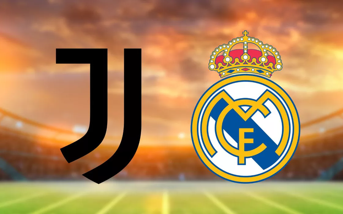 Dove guardare Juventus-Real Madrid in streaming