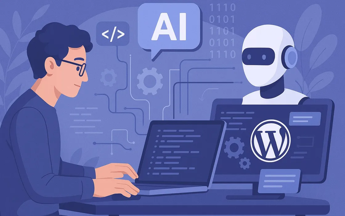 Telex: l’esperimento di Automattic per portare l’AI nello sviluppo di WordPress