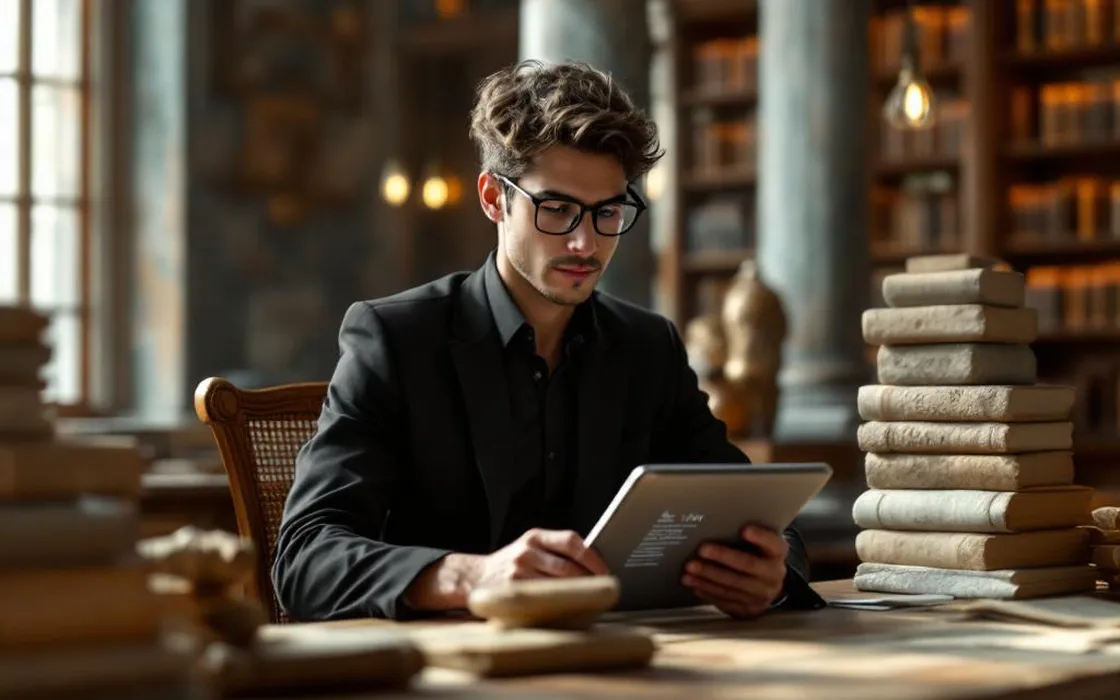 Aeneas di Google DeepMind ricostruisce le iscrizioni latine con l’AI