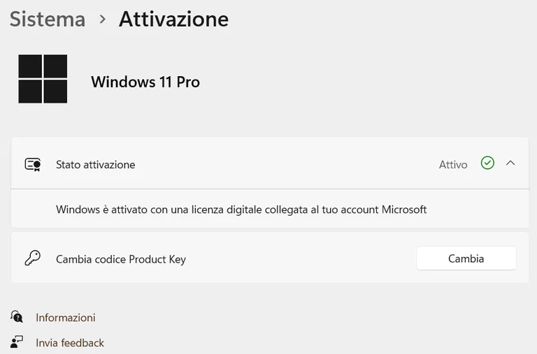 Licenza digitale Windows, state attenti a questi aspetti per evitare ...