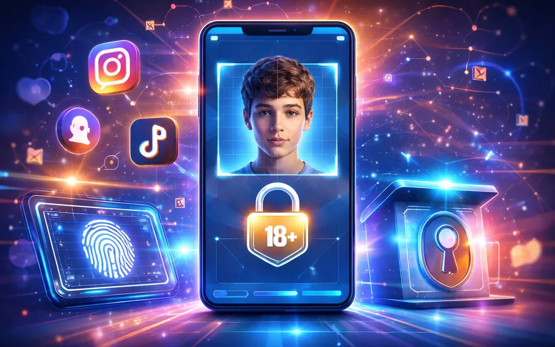 Verifica dell’età online: la “trappola” che può peggiorare la privacy di tutti