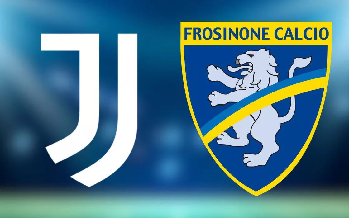 Juventus-Frosinone: probabili formazioni e dove vederla in streaming