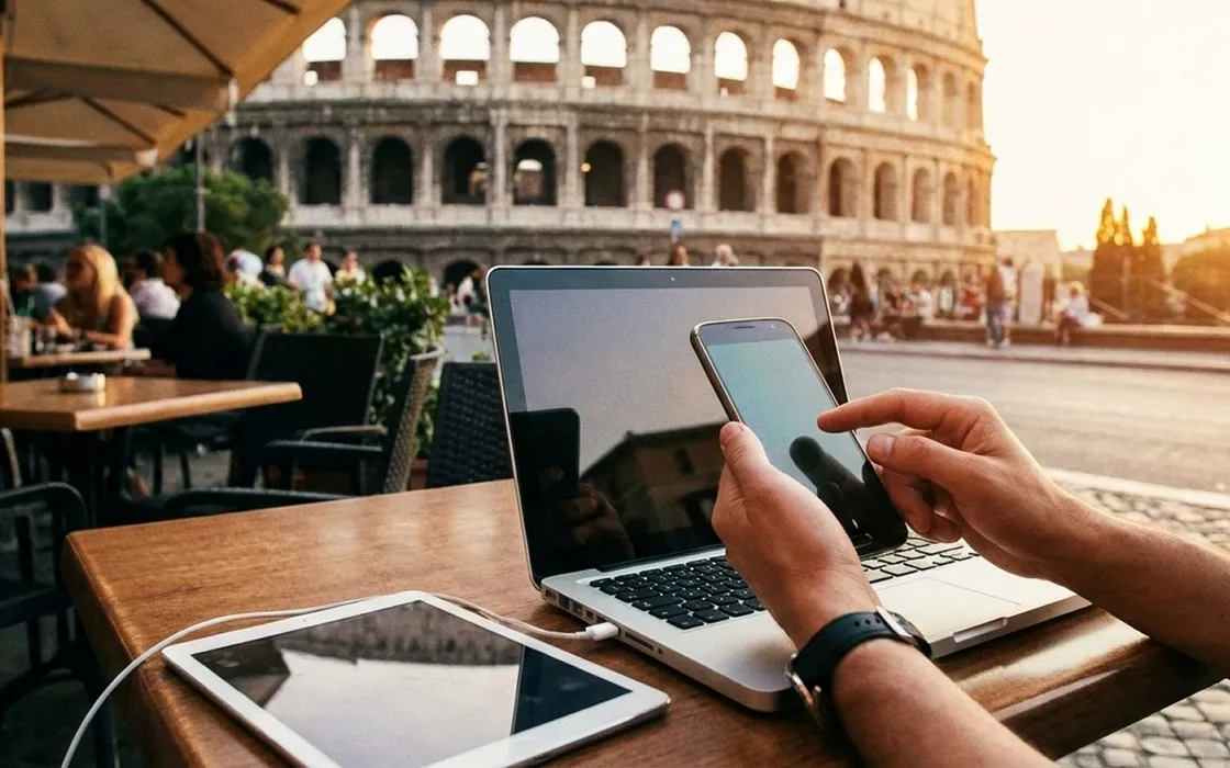 Dimentica il Travel Router: Android può creare una condivisione WiFi in pochi secondi