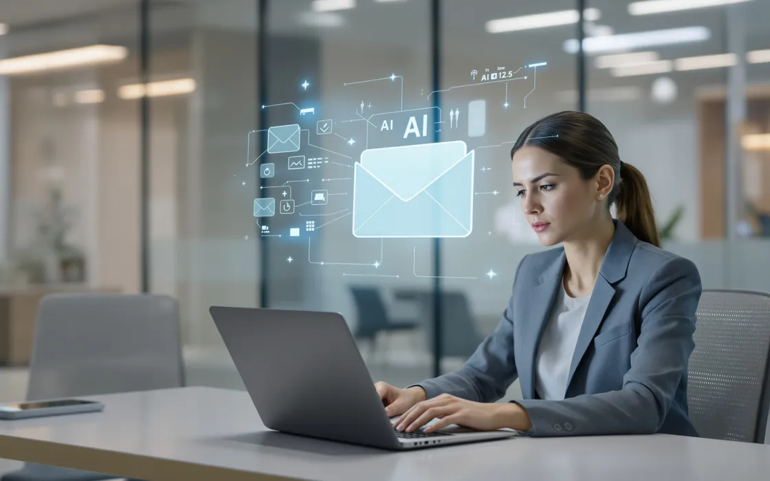 I capi che scrivono e-mail con l'AI sono percepiti come poco onesti