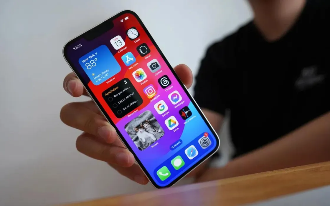 iOS 17.1.1 è in arrivo e risolverà alcuni problemi su iPhone