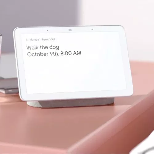 Google Home Hub, arriva il display intelligente integrabile con i dispositivi IoT