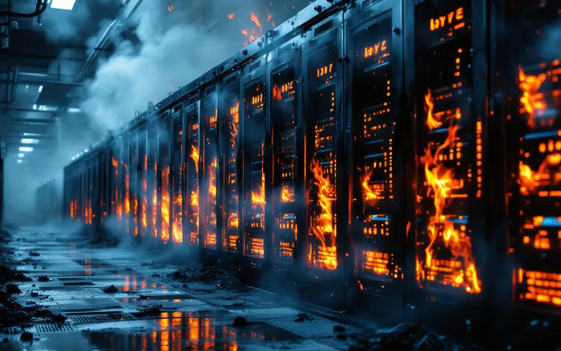Incendio in data center di X causa down globale del servizio