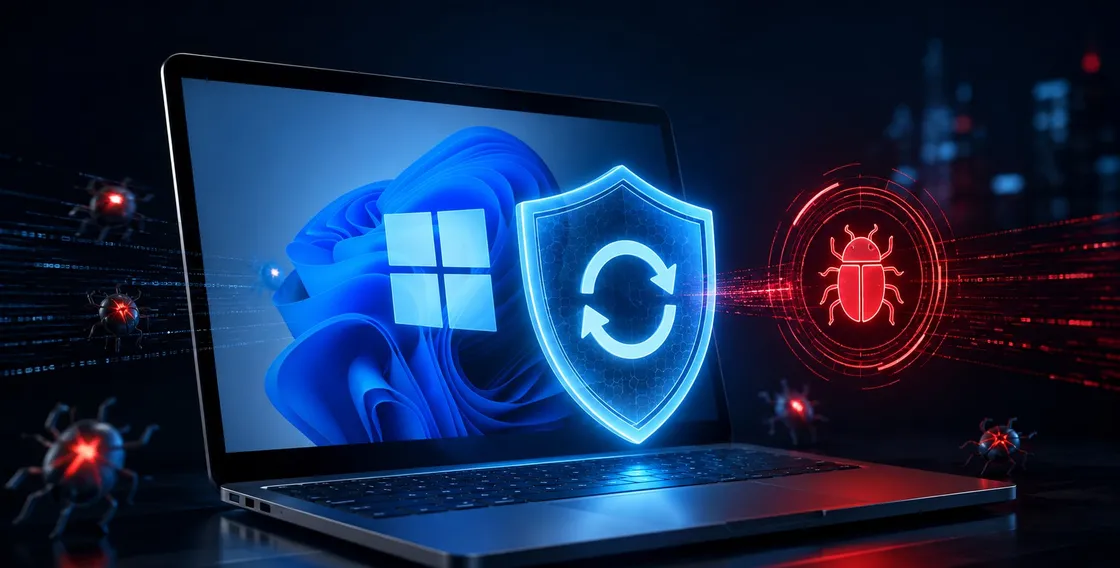 Patch Tuesday agosto 2026: Microsoft chiude 418 falle, una è già sfruttata