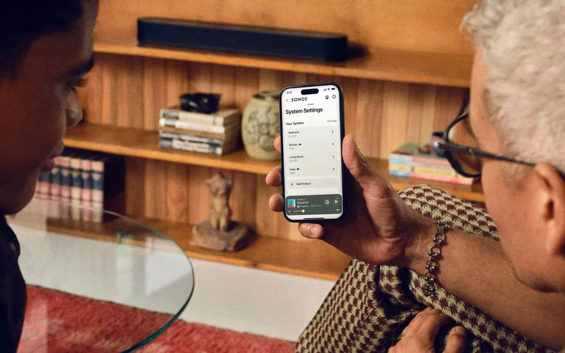 Sonos chiede scusa agli utenti per lo sfortunato aggiornamento dell'app