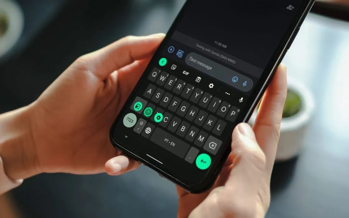 Google, un brevetto eliminerà gli errori di battitura