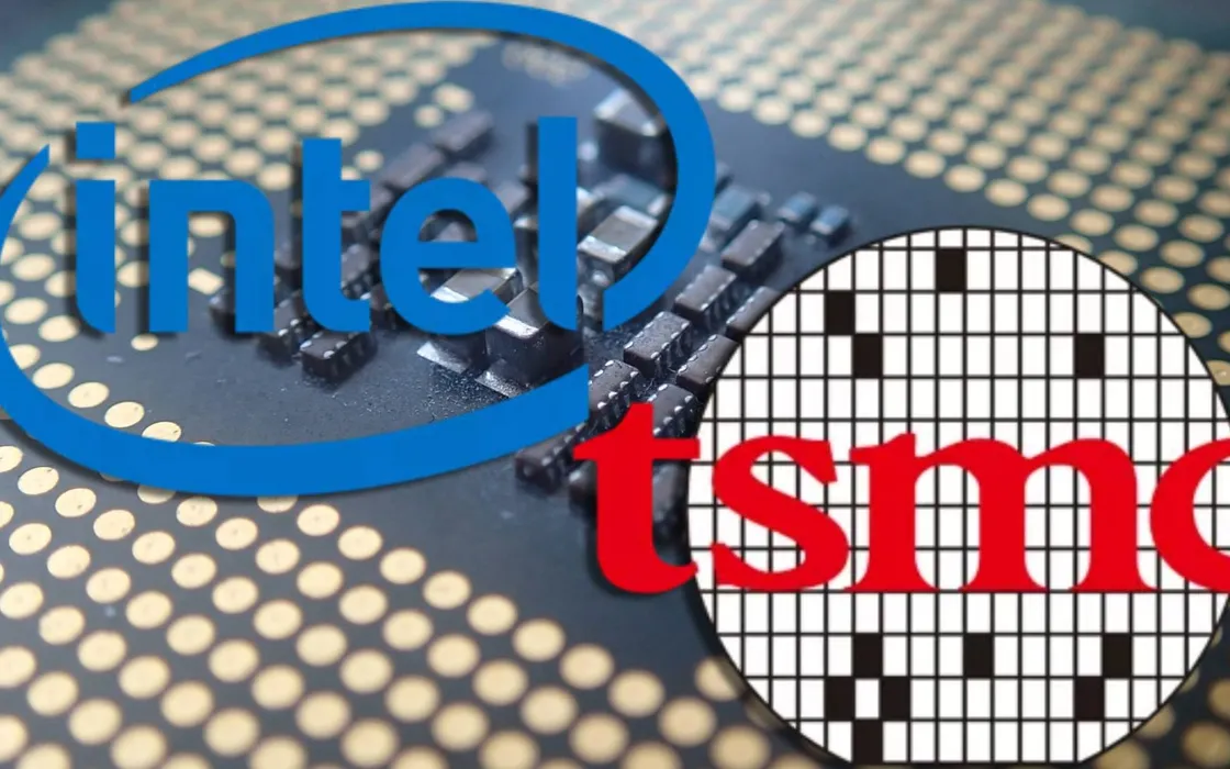 Intel e TSMC: alleanza strategica per il futuro della produzione di semiconduttori