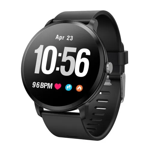 Smartwatch V11 IP67 con cardiofrequenzimetro in offerta speciale a 20 euro circa