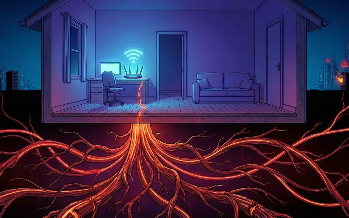 Il tuo IP è usato per attaccare altri? Un test rivela cosa sta davvero succedendo sulla tua rete