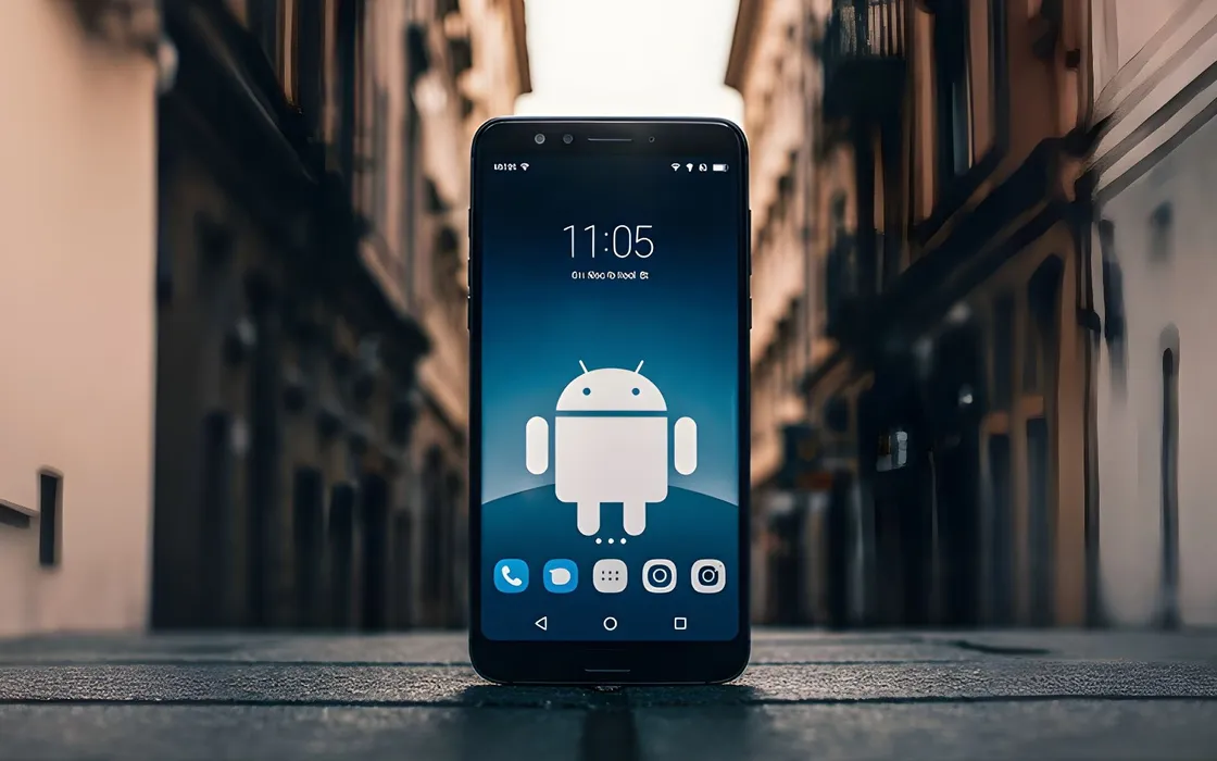 Smartphone Android: ecco l'antifurto che 