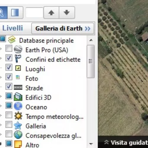 Scaricare Google Earth Pro gratis e stampare mappe ad alta risoluzione