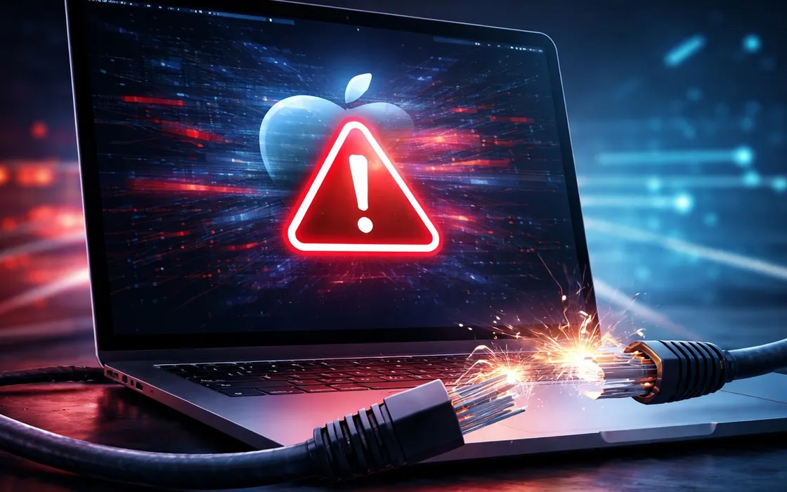 Bug macOS blocca TCP dopo 49 giorni: cosa succede davvero
