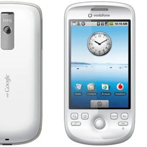 Il secondo telefono Android sarà HTC Magic