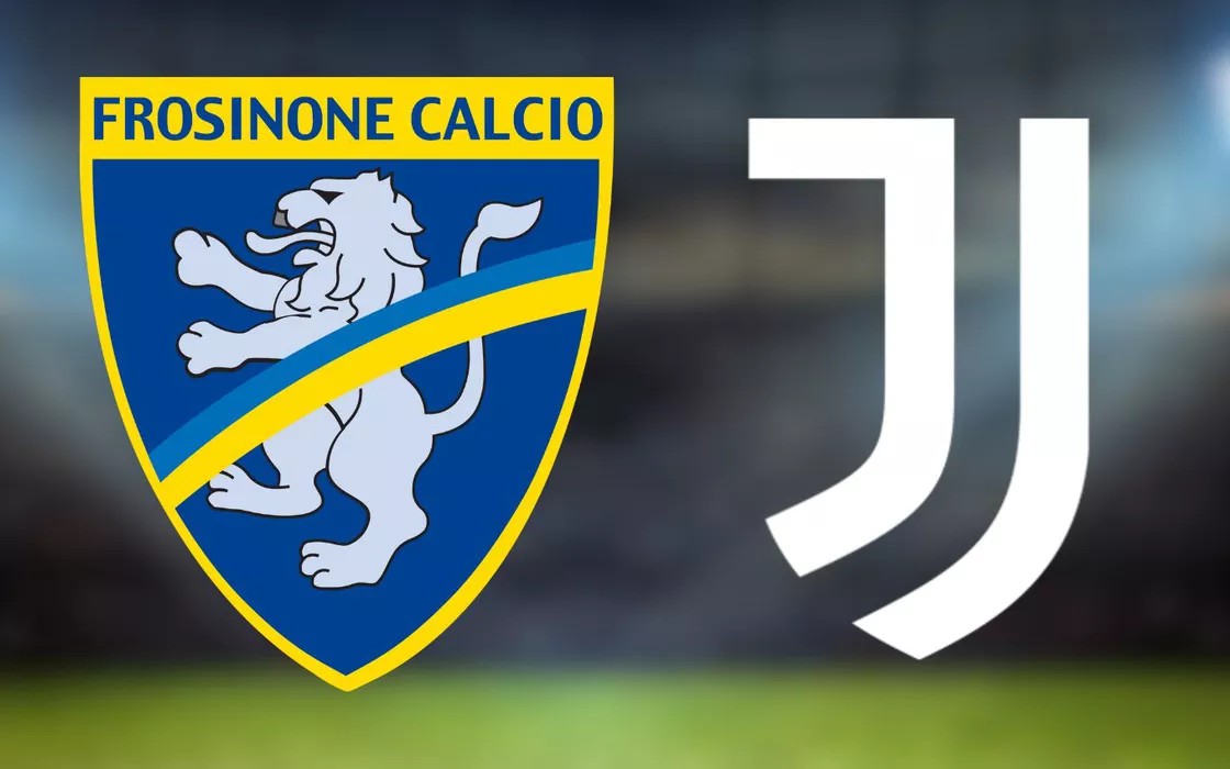 Frosinone-Juventus: probabili formazioni e dove vederla in streaming