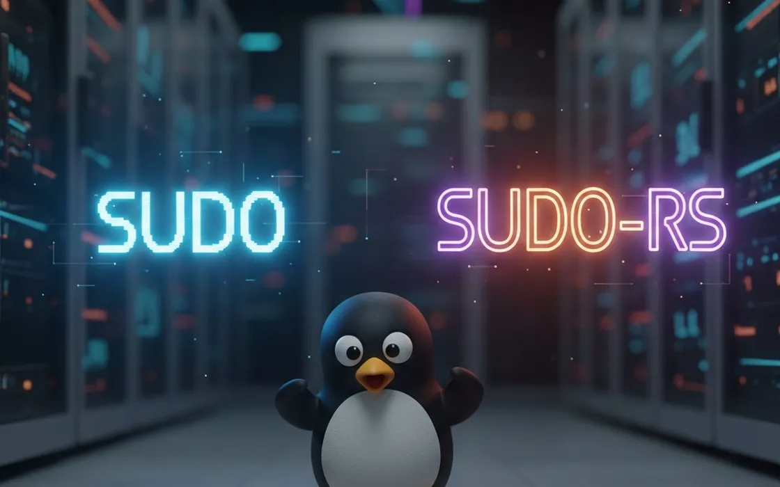 Sudo resta fondamentale su Linux ma è senza risorse: il maintainer spiega cosa rischia davvero