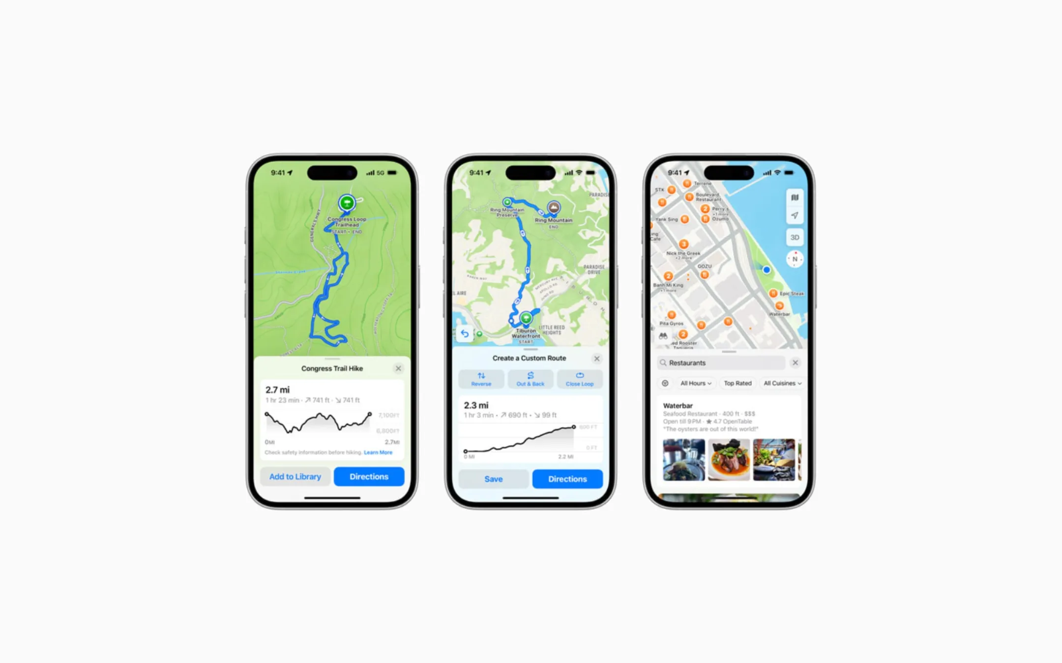 Apple Maps partnership con MICHELIN per recensioni degli esperti