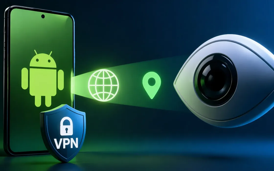 Android, tutte le app possono vedere VPN e IP: perché è un dettaglio che pesa