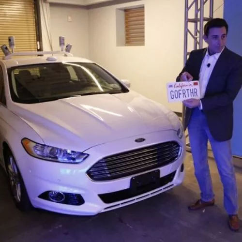 Ford realizzerà i veicoli autonomi di Google?