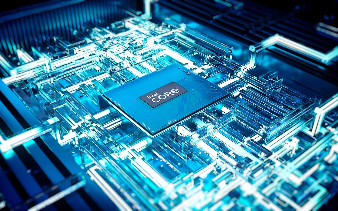 Sapevate che gli adesivi Intel contengono informazioni sulla struttura della CPU?