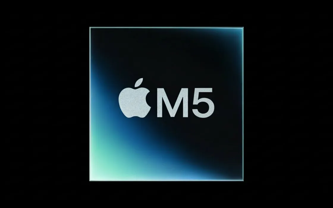 Apple M5 in arrivo: sarà sui nuovi iPad Pro e MacBook Pro