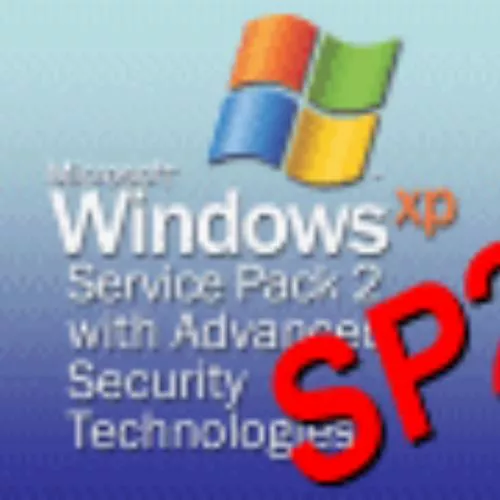 Windows XP Service Pack 2: anteprima
