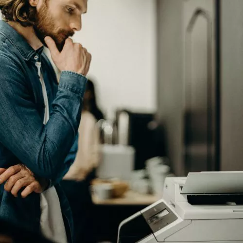 Windows 10, la porta USB sparisce se si scollega la stampante allo spegnimento