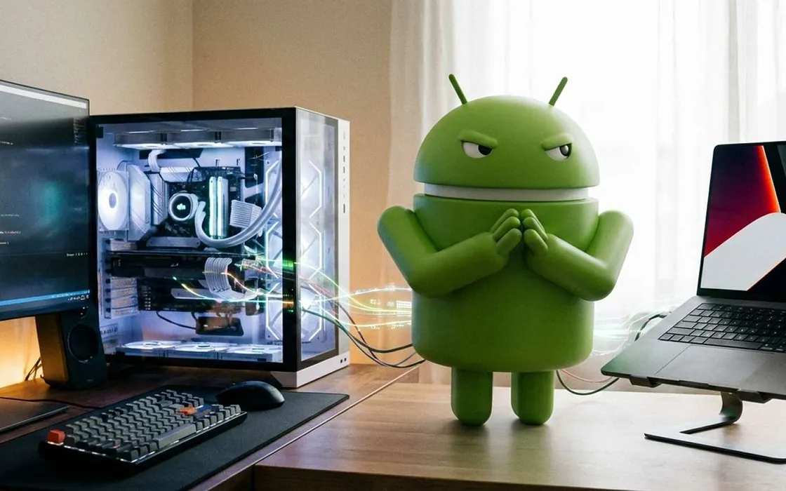 Android Desktop più vicino al debutto: come si presenta