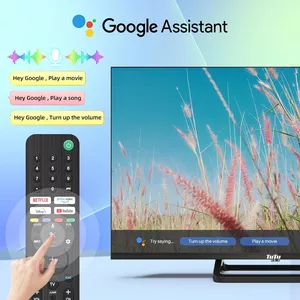 Smart TV TuTu con Android TV e Google Assistant