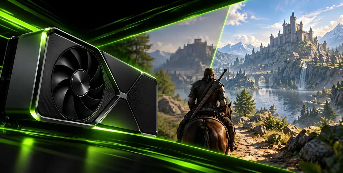 NVIDIA porta DLSS 5 sulle RTX 40, ma con una limitazione