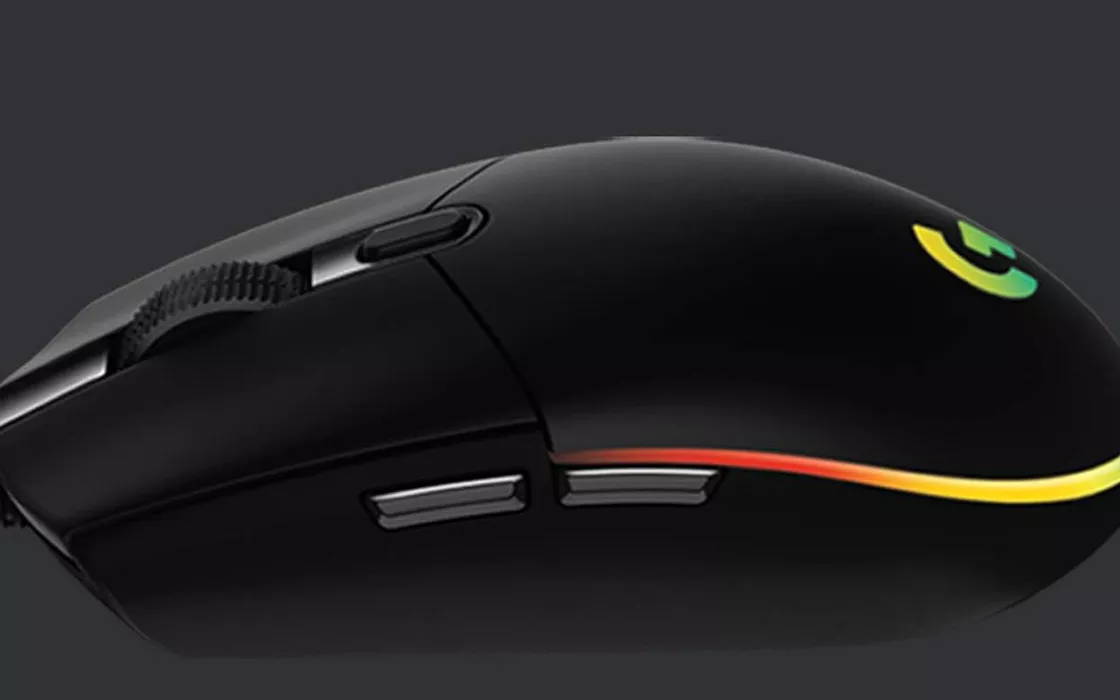 PREZZO IMPERDIBILE: mouse Logitech scontato del 48% ora su Amazon!