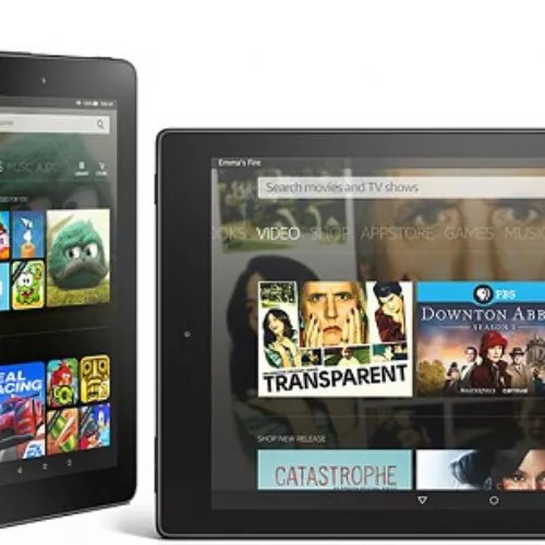 Amazon lancia il tablet Fire a meno di 60 euro