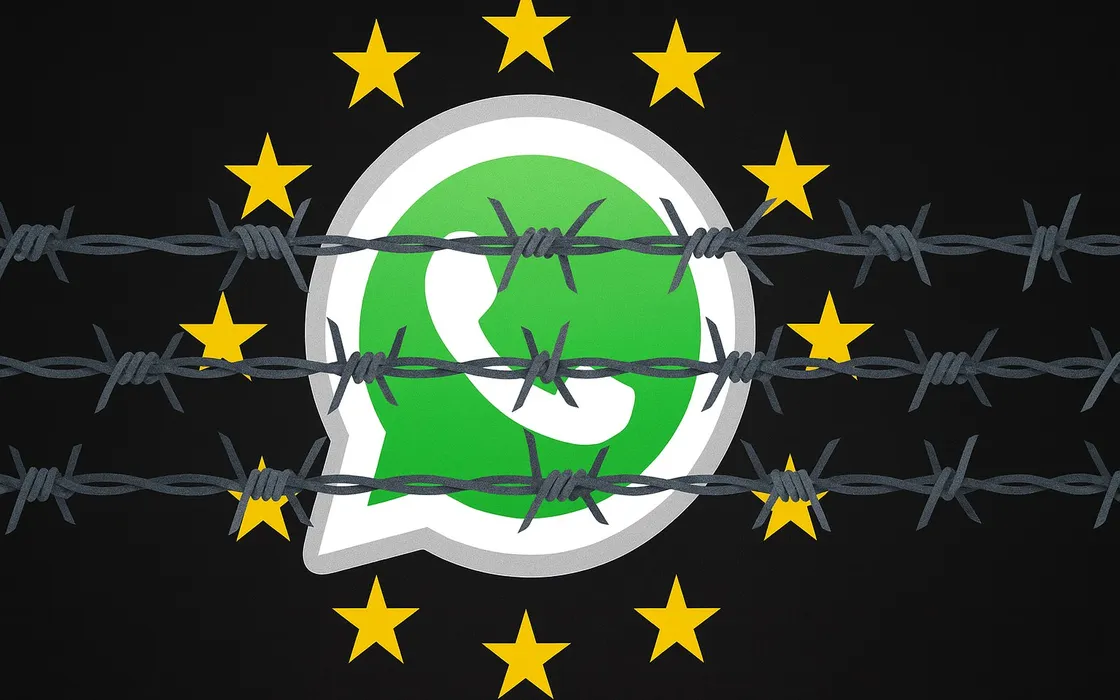 Perché l'Europa ha deciso di imbrigliare WhatsApp Channels con il DSA, da oggi