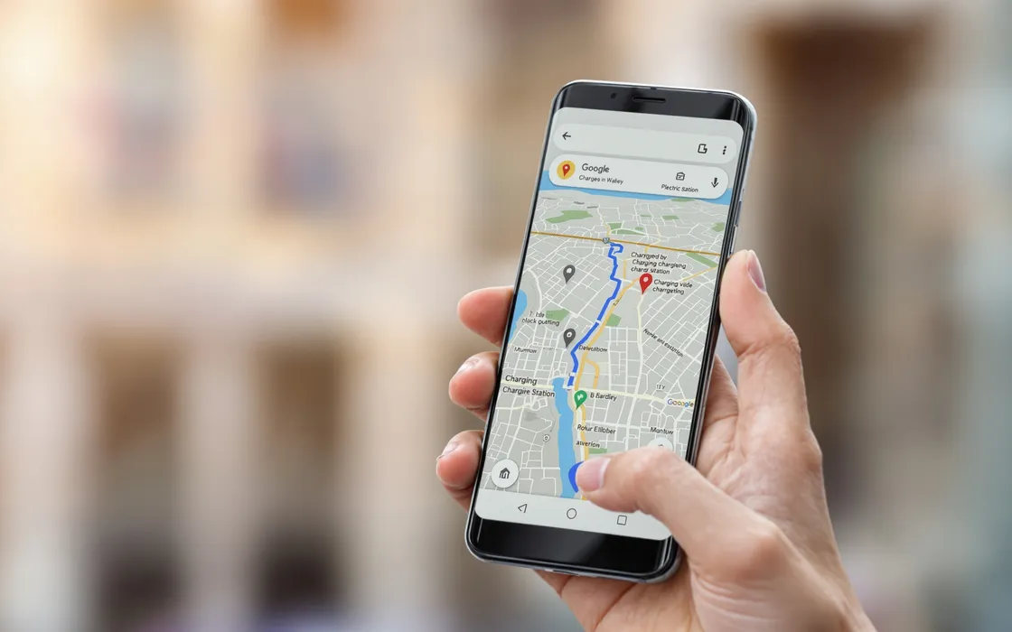 Google Maps, nuove funzioni con Gemini: come cambia l'app?