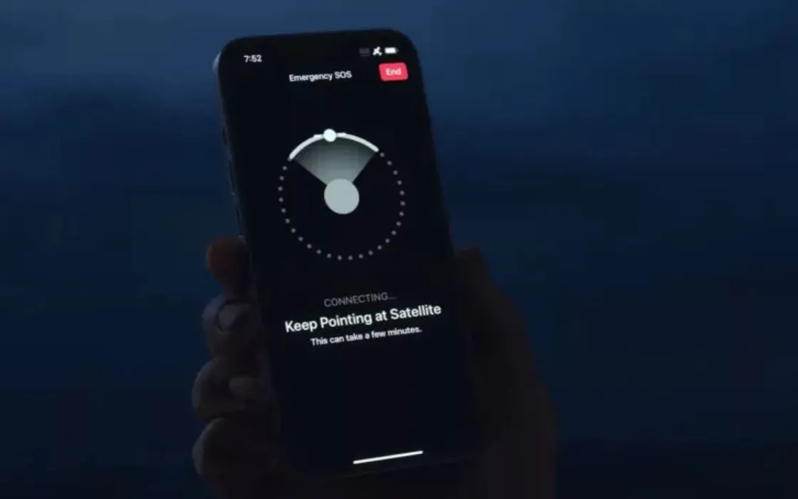 Messaggi satellitari gratis: Verizon lancia il primo servizio negli USA