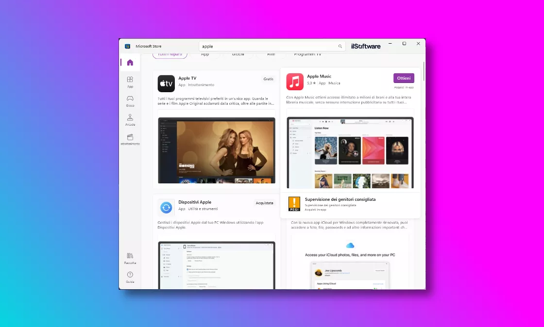 Windows, gli utenti Apple finalmente possono dire addio a iTunes: ecco le tre nuove app