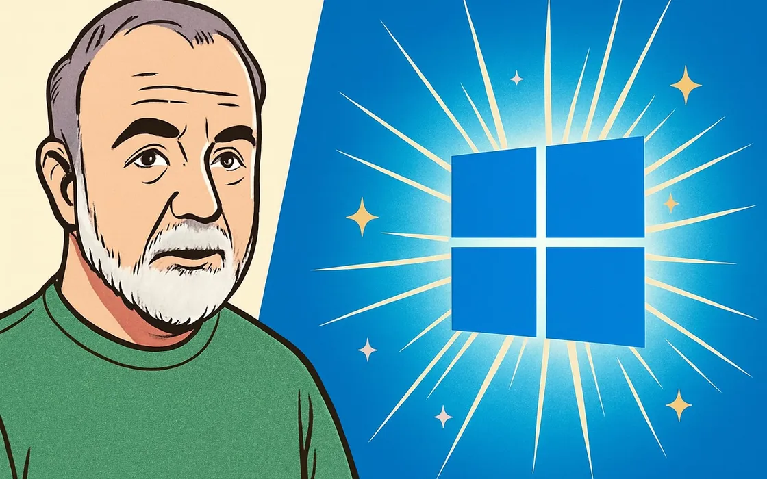 Windows 11 fa schifo: provocazione dell'ex ingegnere Microsoft, che propone la Modalità Professionale