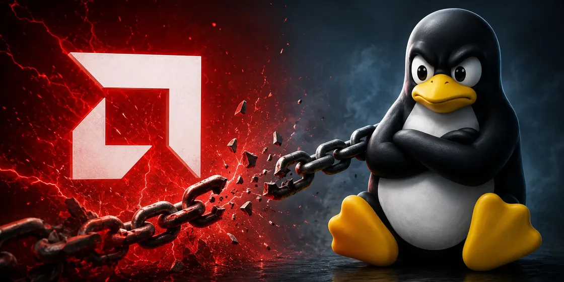 AMD cambia le licenze Vivado e fa infuriare gli utenti Linux
