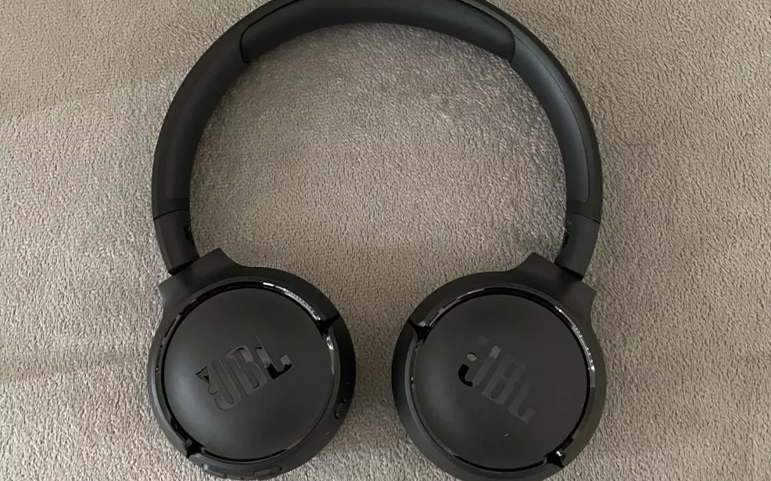 JBL Tune510BT, le cuffie dal suono CRISTALLINO te le regala Amazon a 25€