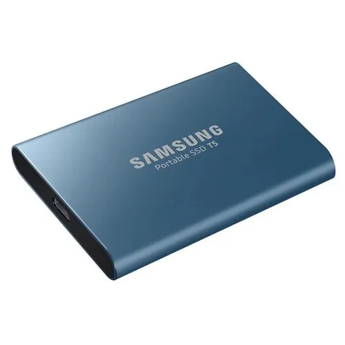SSD portatili: Samsung lancia i suoi nuovi Portable SSD T5