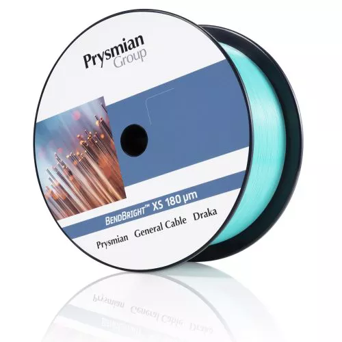 Prysmian: i nuovi cavi per fibra ottica FTTx e 5G con diametro e densità da guinness